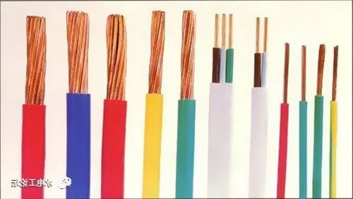 電線的紅、黃、綠等顏色代表什么